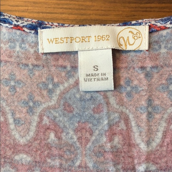 🇺🇸Westport 1962 4th of July Top - Picture 4 of 8